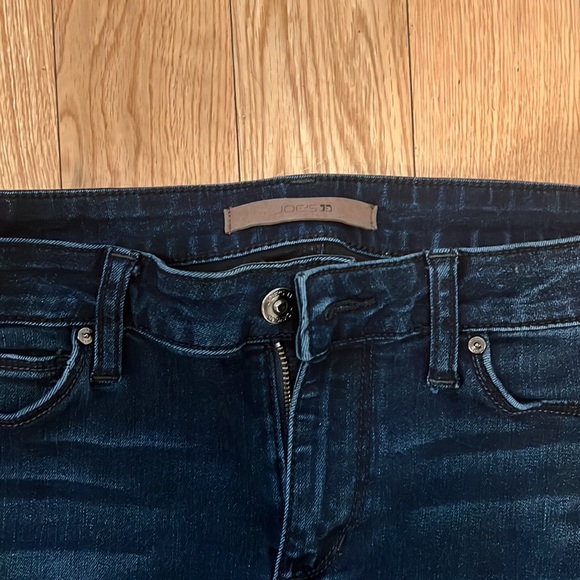 Womens Joe’s Jeans dark wash skinny size 26 - Picture 2 of 4